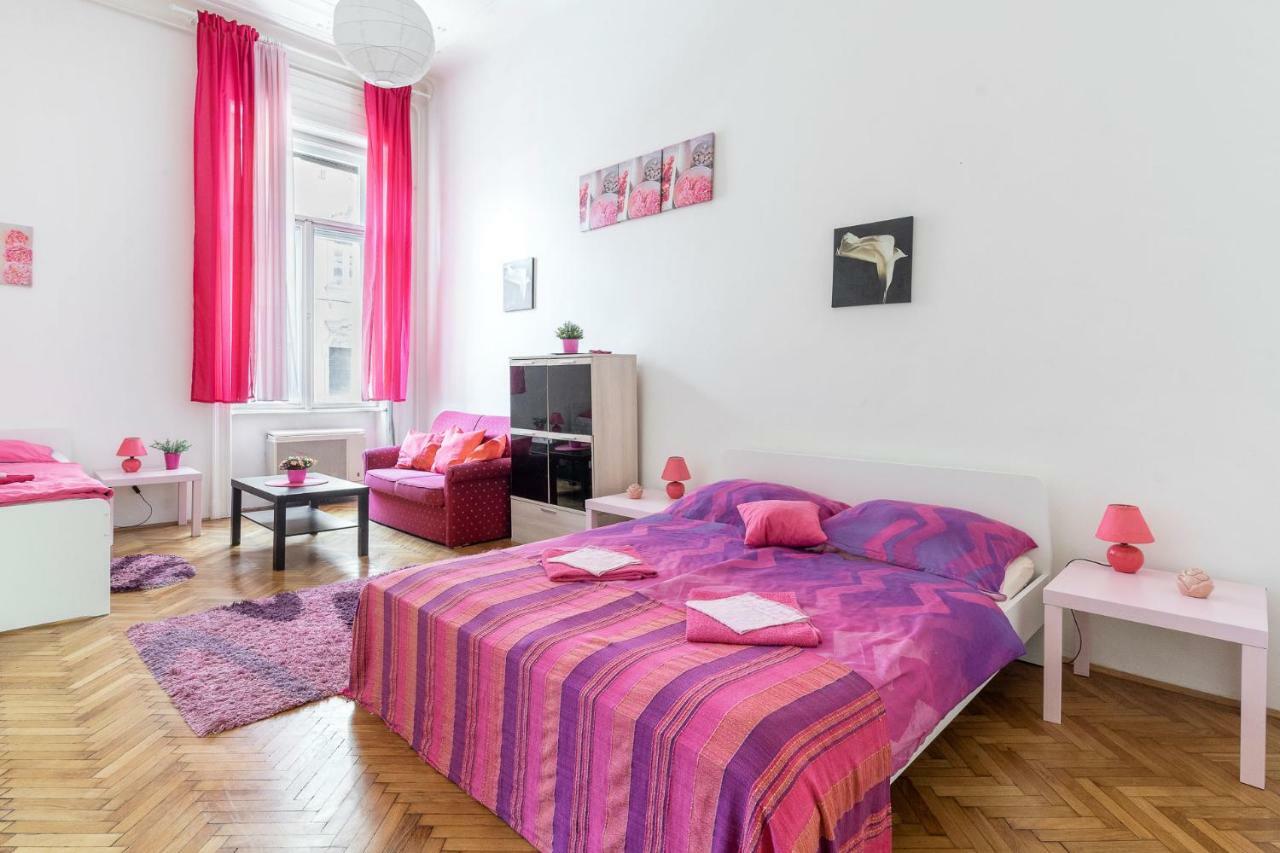 Izabella Home Budapest Bagian luar foto