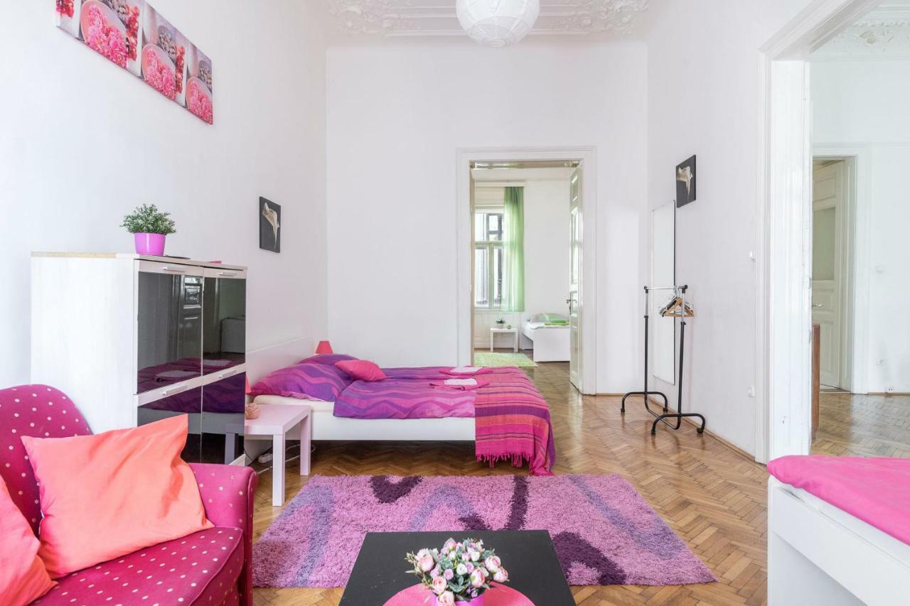 Izabella Home Budapest Bagian luar foto