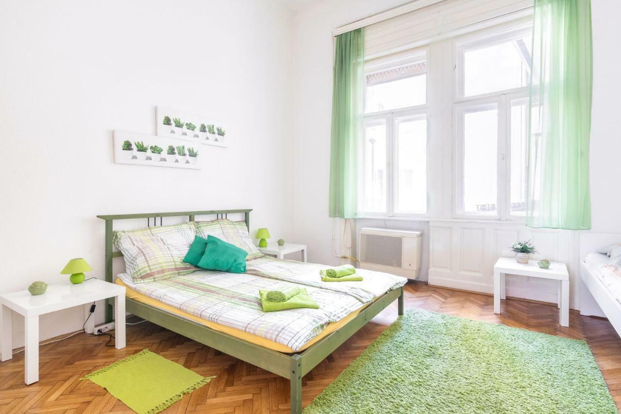Izabella Home Budapest Bagian luar foto