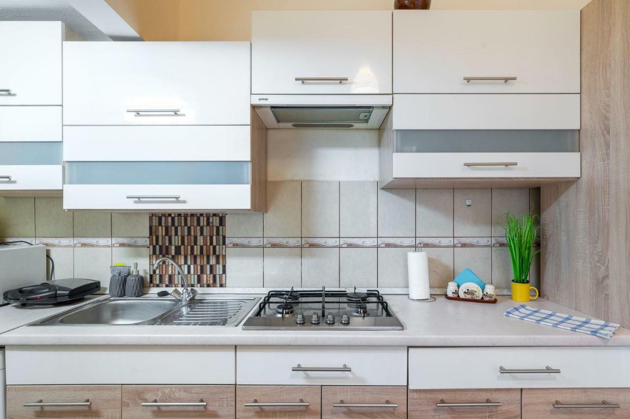 Izabella Home Budapest Bagian luar foto